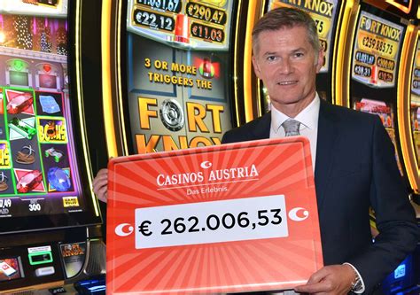 casino austria gewinn